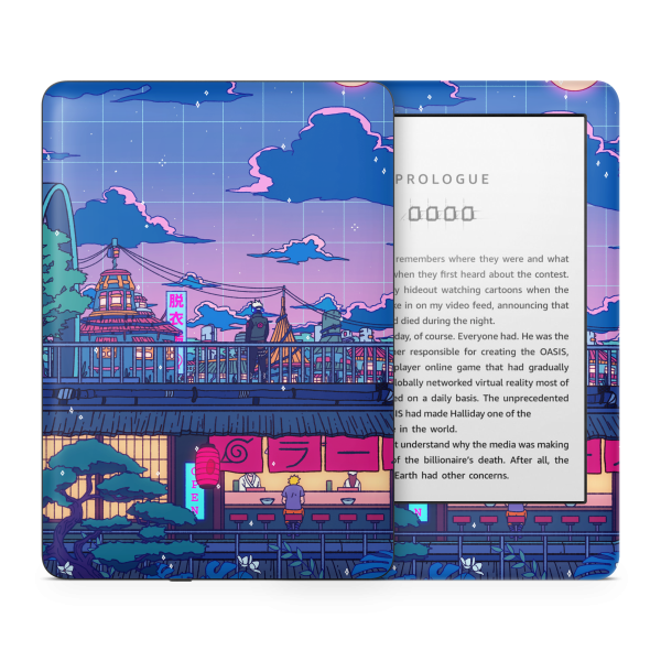 Ramen Village Kindle Skin For Discount - Image 2