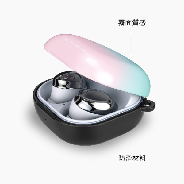 Blue Pink Pastel | Samsung Galaxy Buds2 Case Online now - Image 5