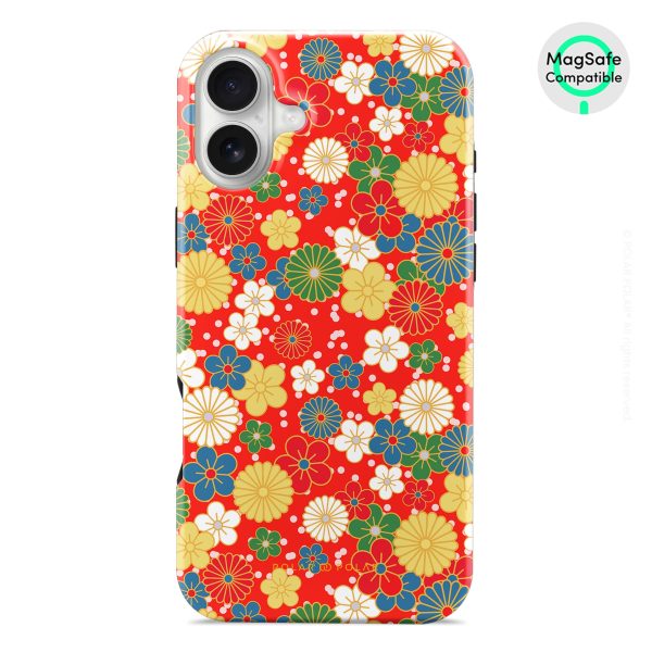 Japan Blossoms - iPhone 16 Plus Case For Sale