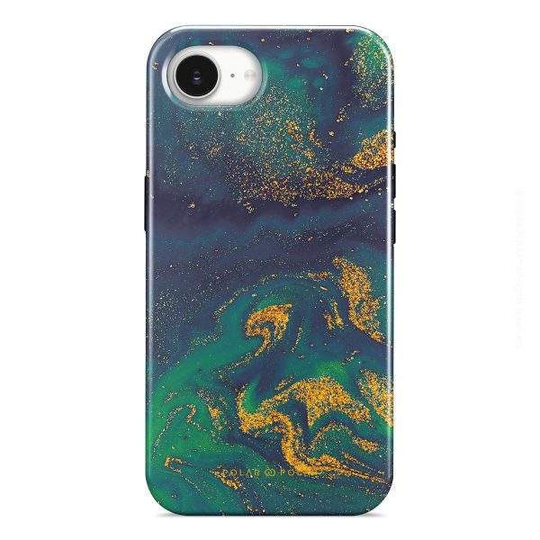 Green Night Quicksand - iPhone 16e Case Discount - Image 4