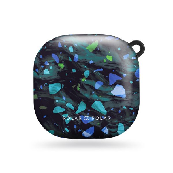 Ocean Terrazzo Gem | Samsung Galaxy Buds Pro Case Online