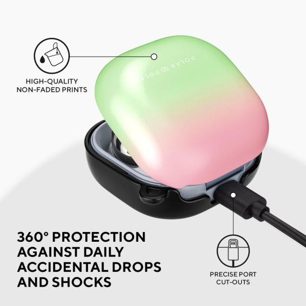 Watermelon Pastel | Samsung Galaxy Buds2 Pro Case Fashion - Image 3