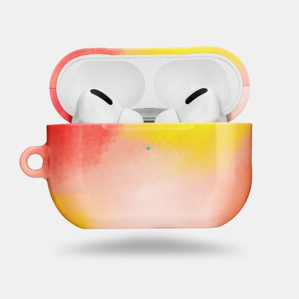 Clouds in Fall | Custom AirPods Pro 2 Case Cheap - Image 3