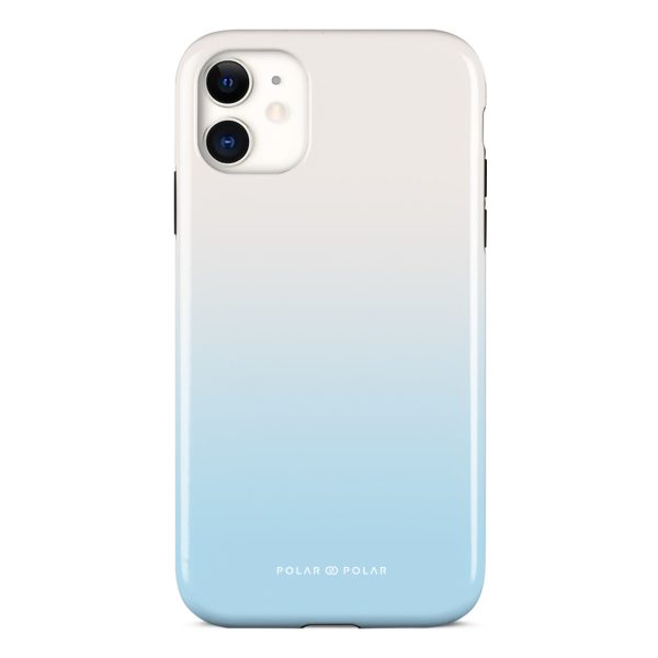Iceberg Pastel Custom - iPhone 11 Case on Sale