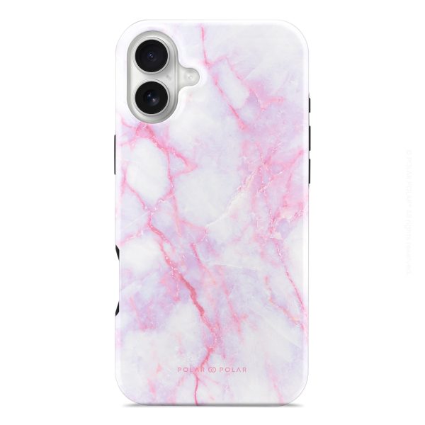 Pink White - iPhone 16 Plus Case Online now - Image 4