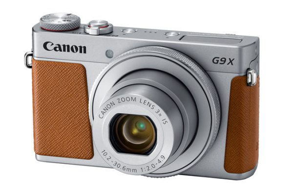 Canon PowerShot G9 X Mark II Digital Camera (Silver) Cheap