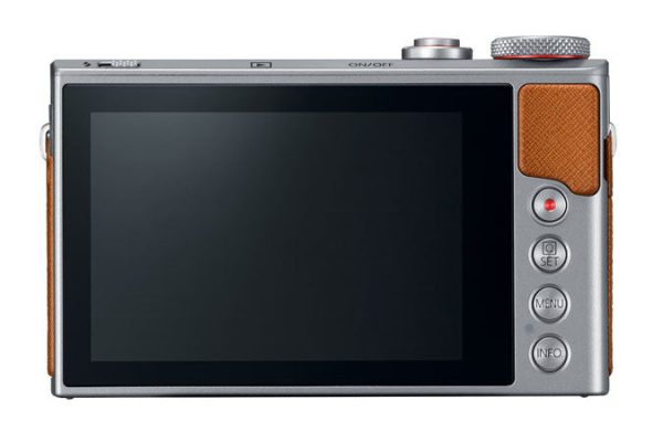 Canon PowerShot G9 X Mark II Digital Camera (Silver) Cheap - Image 2